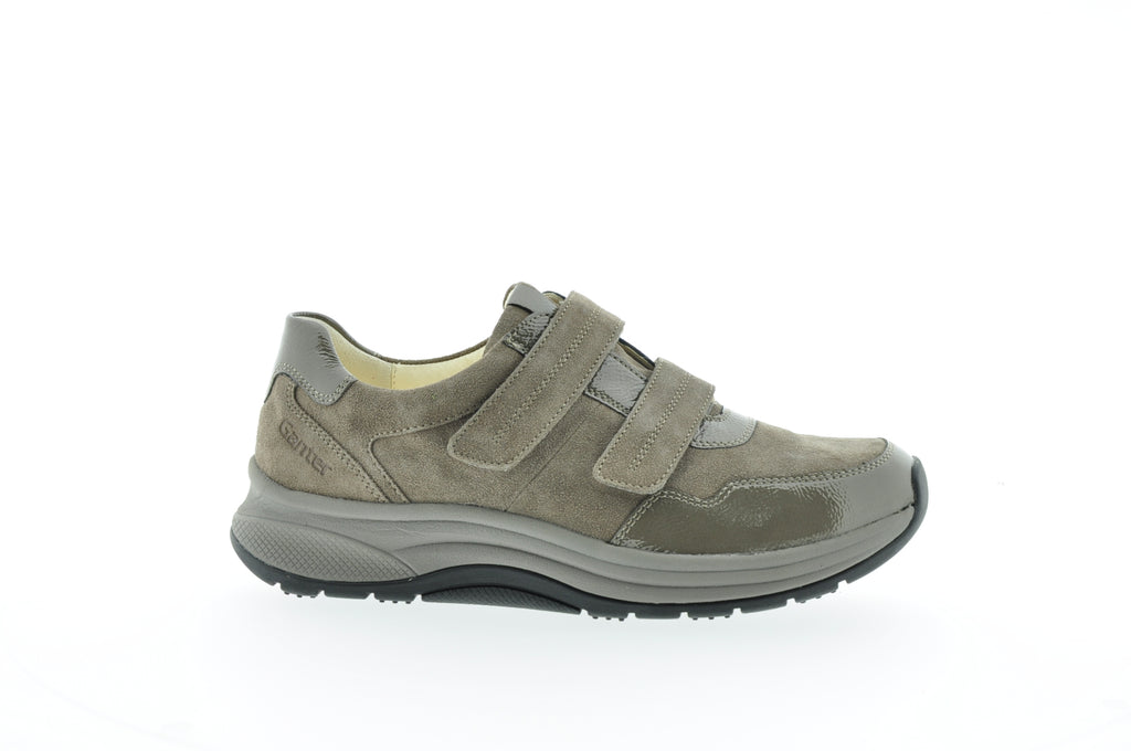 ganter dames, schoenen voor hielspoor dames, velcroschoenen dames, schoenen voor steunzolen dames