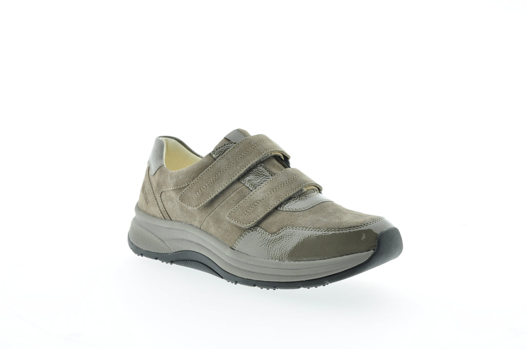 ganter dames, schoenen voor hielspoor dames, velcroschoenen dames, schoenen voor steunzolen dames