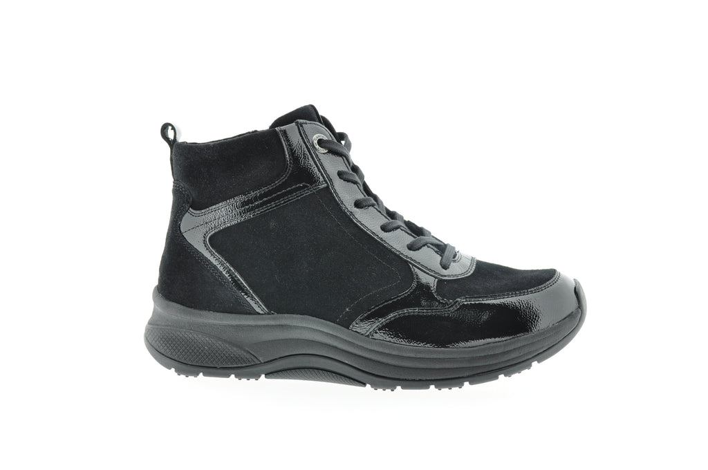 ganter dames, ganter  High Fly, schoenen voor steunzolen dames, afrolzool dames