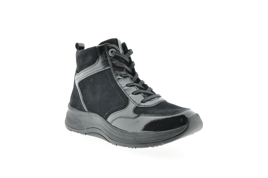 ganter dames, ganter  High Fly, schoenen voor steunzolen dames, afrolzool dames