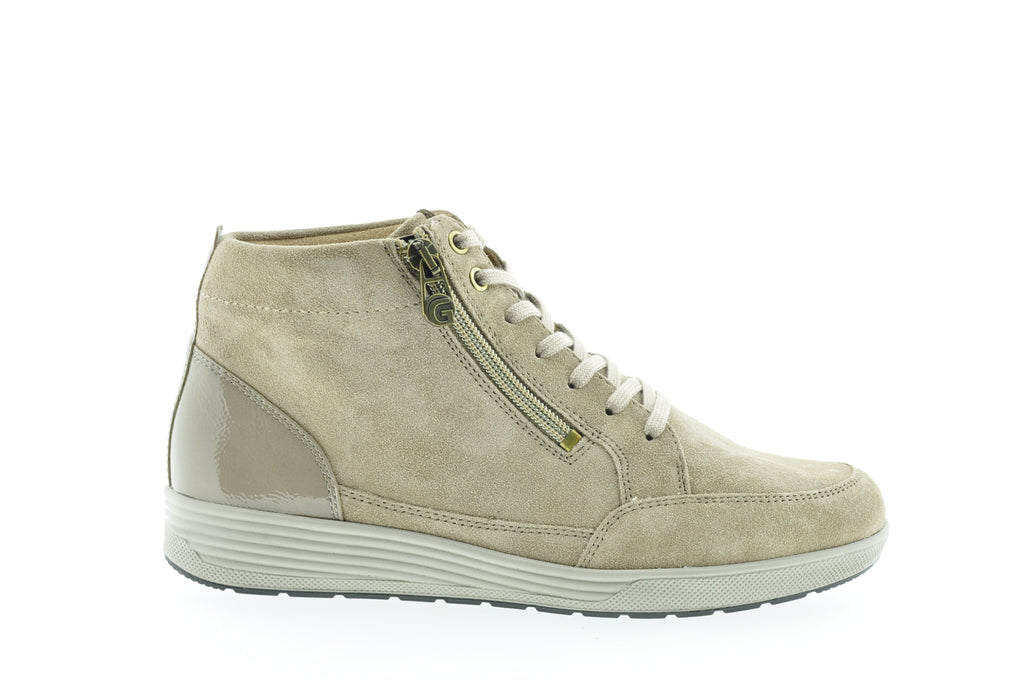 ganter dames, brede schoenen dames, schoenen voor steunzolen dames, brede boots dames