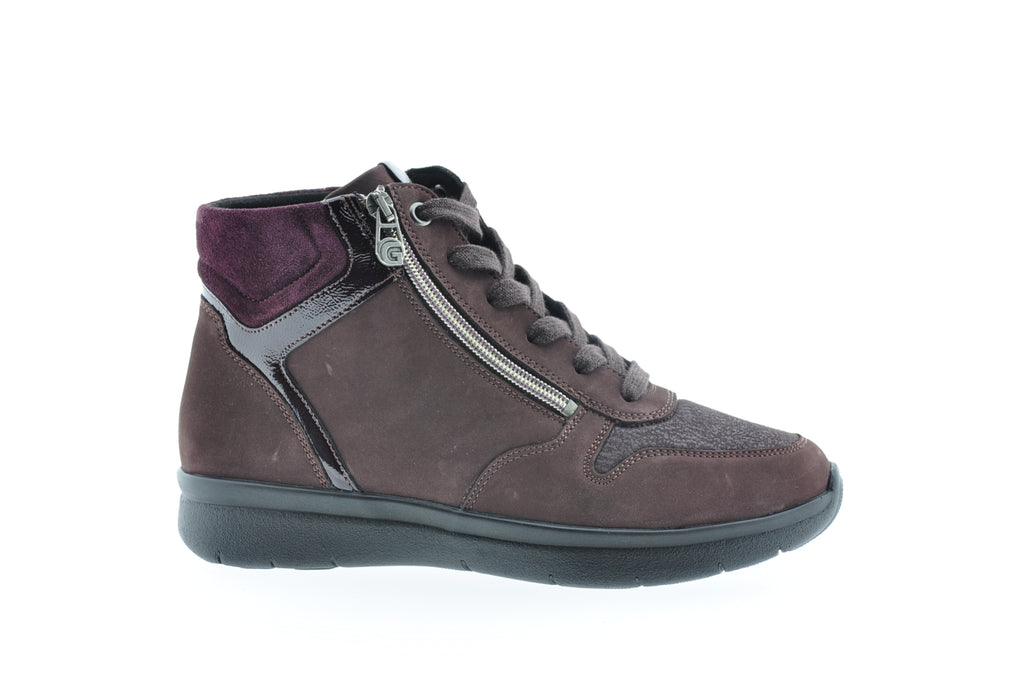 ganter dames, stretch schoenen dames, brede schoenen dames