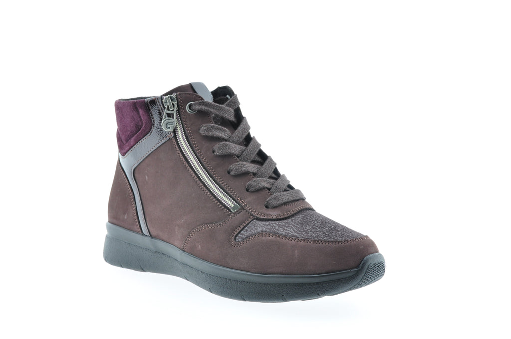 ganter dames, stretch schoenen dames, brede schoenen dames