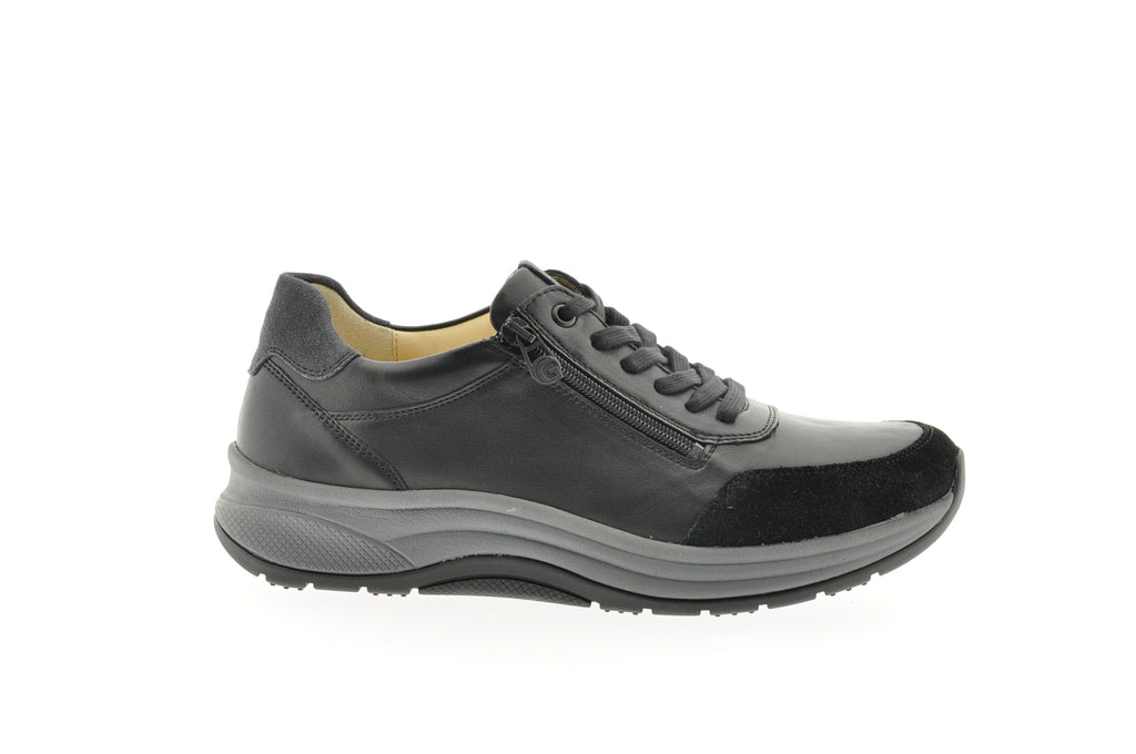 ganter heren, ganter aktiv, schoenen voor hielspoor heren, schoenen voor steunzolen heren