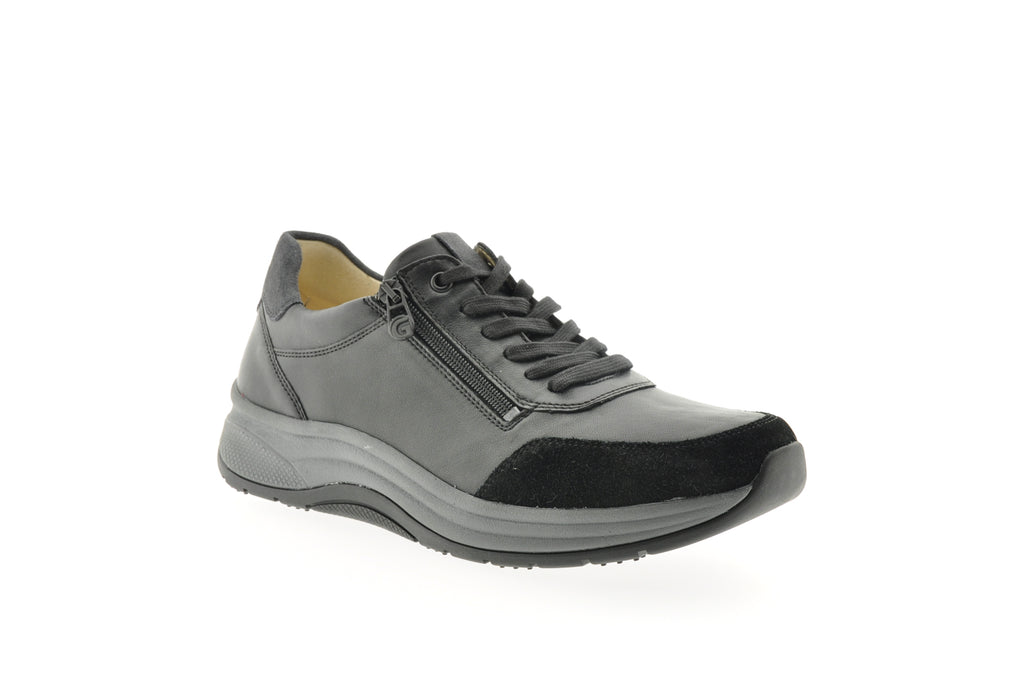 ganter heren, ganter aktiv, schoenen voor hielspoor heren, schoenen voor steunzolen heren