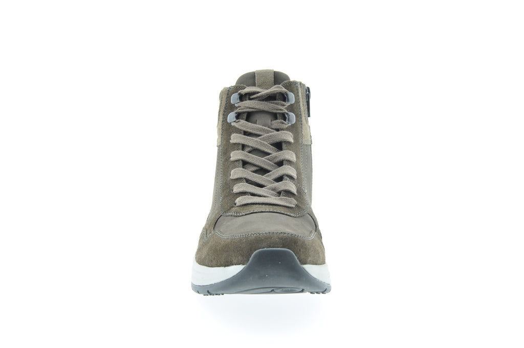ganter heren, ganter high flyer, afrolzool, schoenen voor hielspoor heren