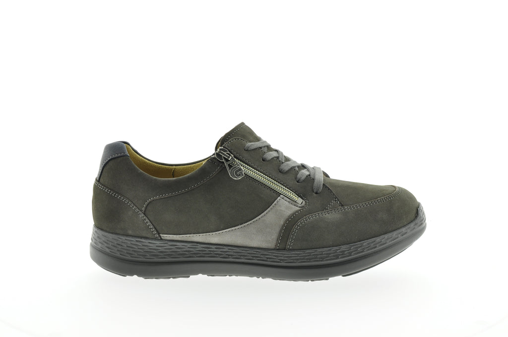 ganter heren, ganter Karl Ludwig, brede schoenen heren, schoenen voor steunzolen heren