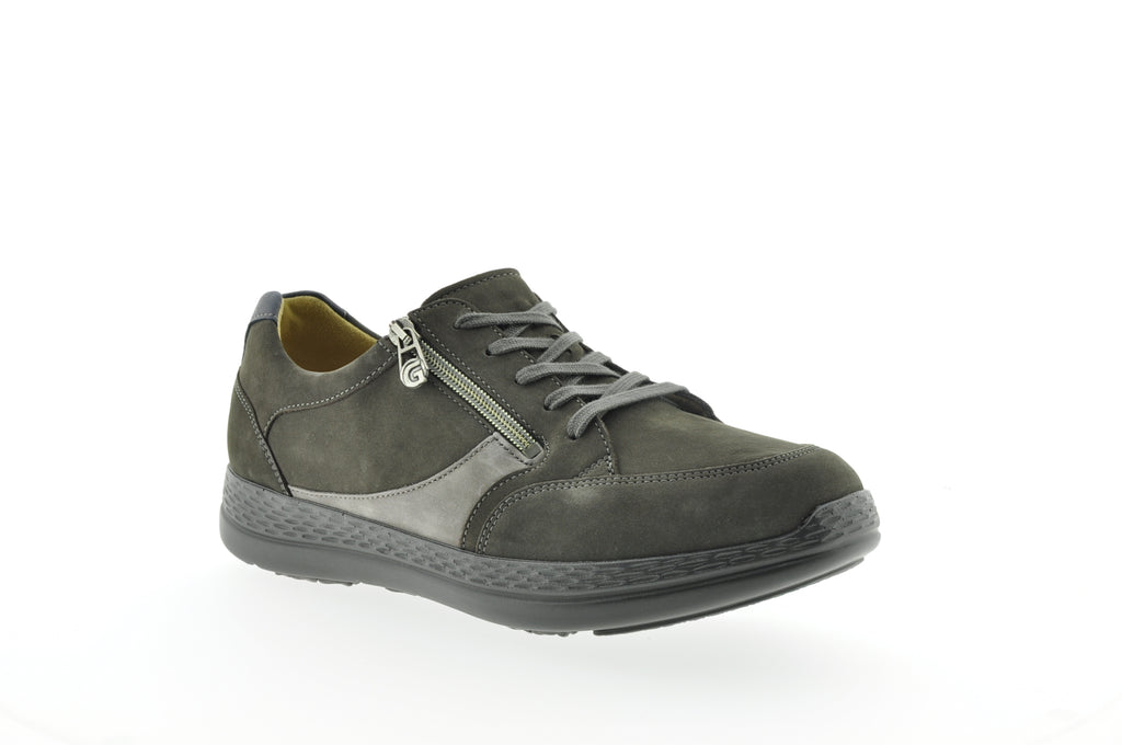 ganter heren, ganter Karl Ludwig, brede schoenen heren, schoenen voor steunzolen heren