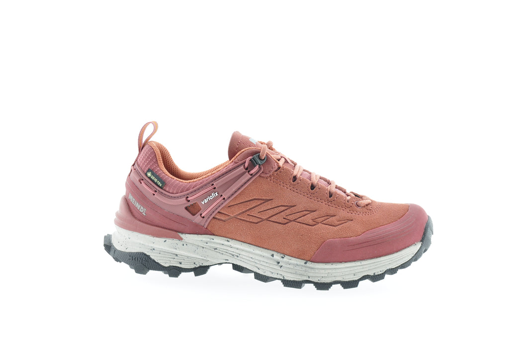 meindl dames, wandelschoenen dames, meindl dalles lady gtx, wandelschoenen voor steunzolen 
