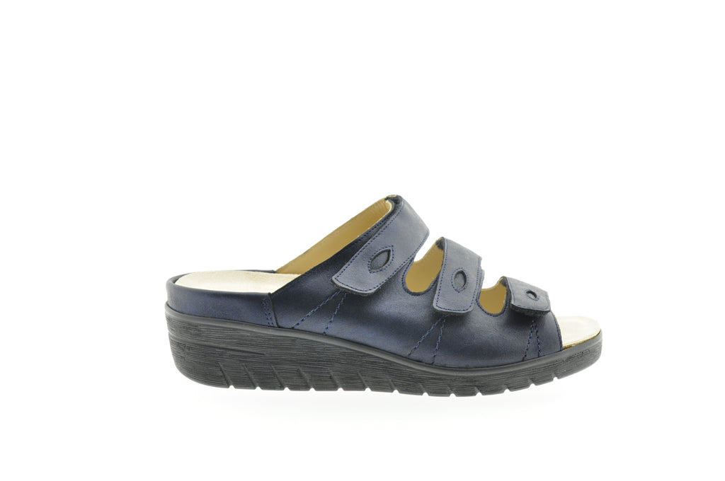 durea slippers, durea dames, slippers voor steunzolen dames, aanstekers voor steunzolen dames