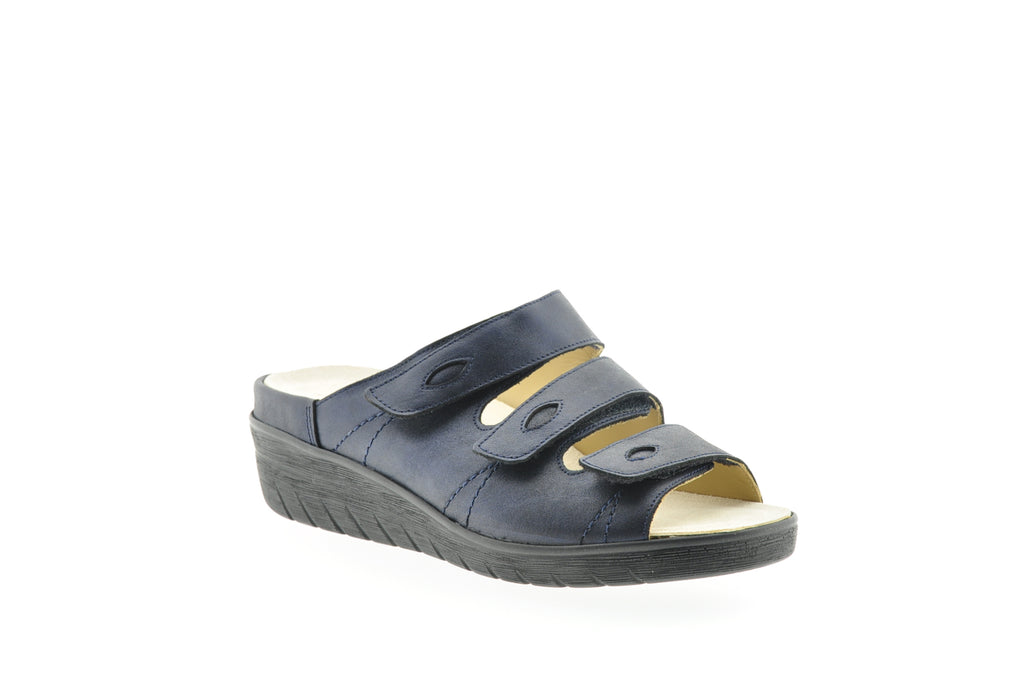 durea slippers, durea dames, slippers voor steunzolen dames, aanstekers voor steunzolen dames