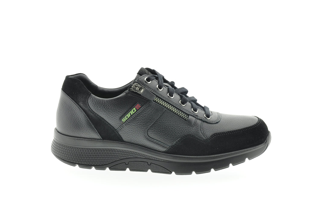 mephisto heren, mephisto sano heren, schoenen voor hielspoor heren