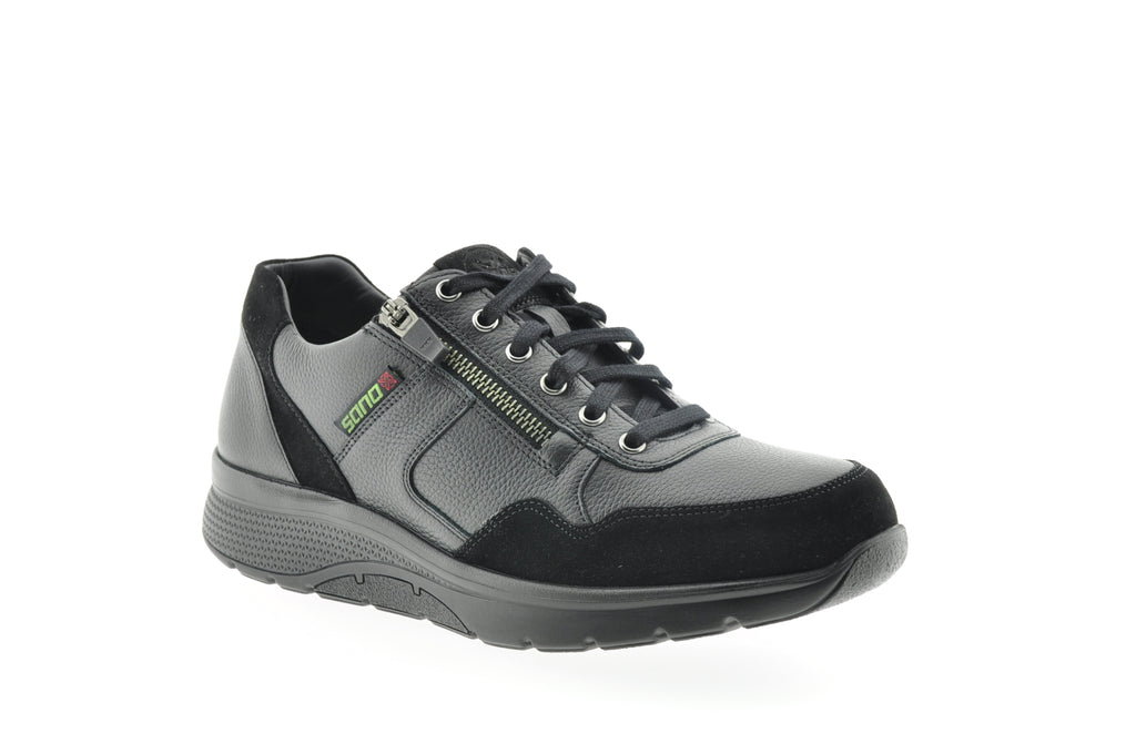 mephisto heren, mephisto sano heren, schoenen voor hielspoor heren
