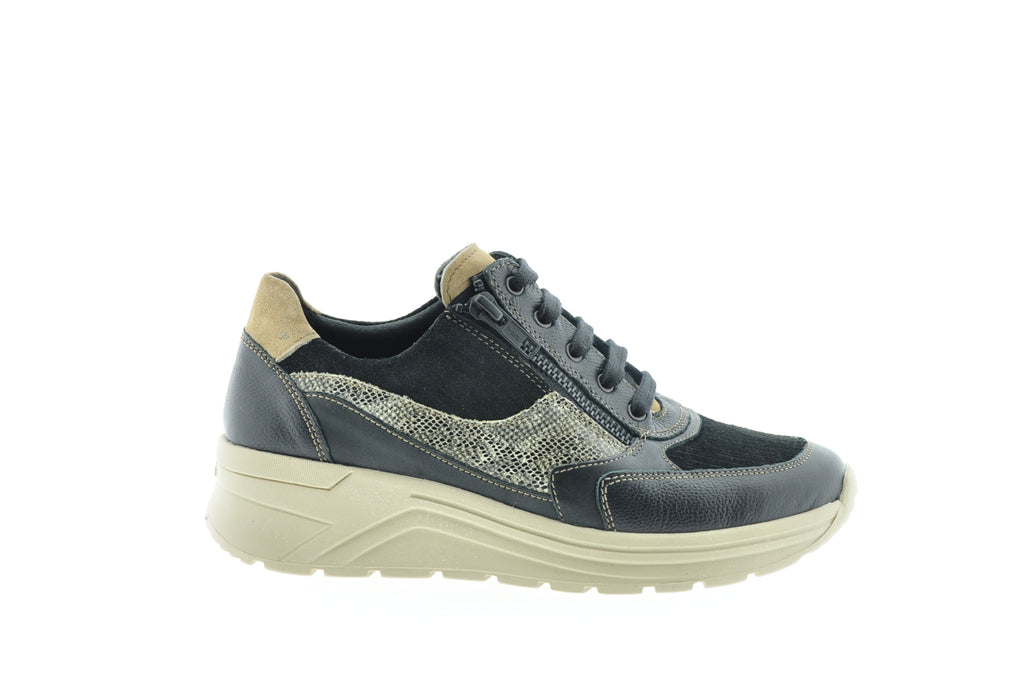 solidus dames, solidus karma, brede schoenen dames, schoenen voor steunzolen dames