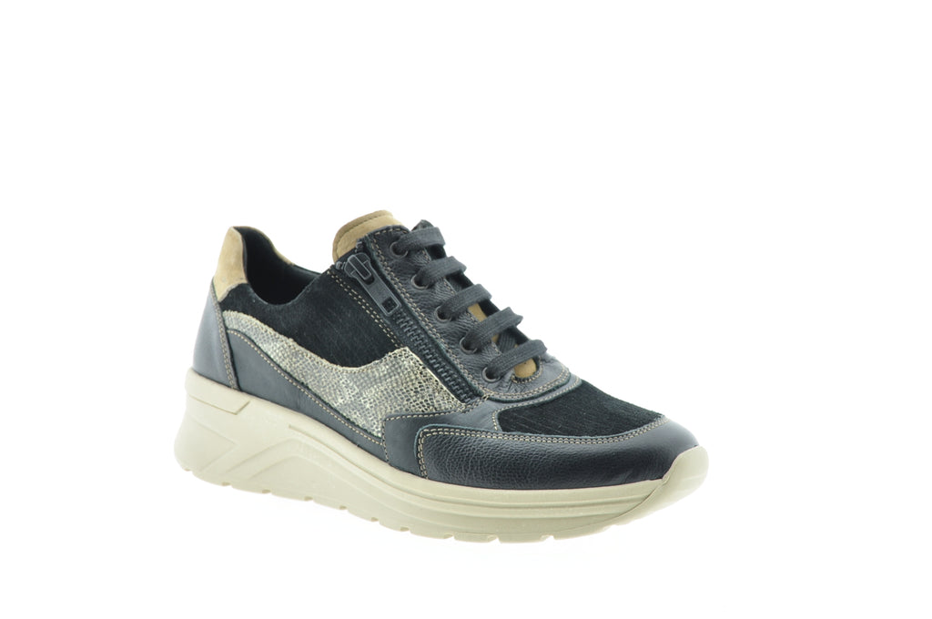 solidus dames, solidus karma, brede schoenen dames, schoenen voor steunzolen dames