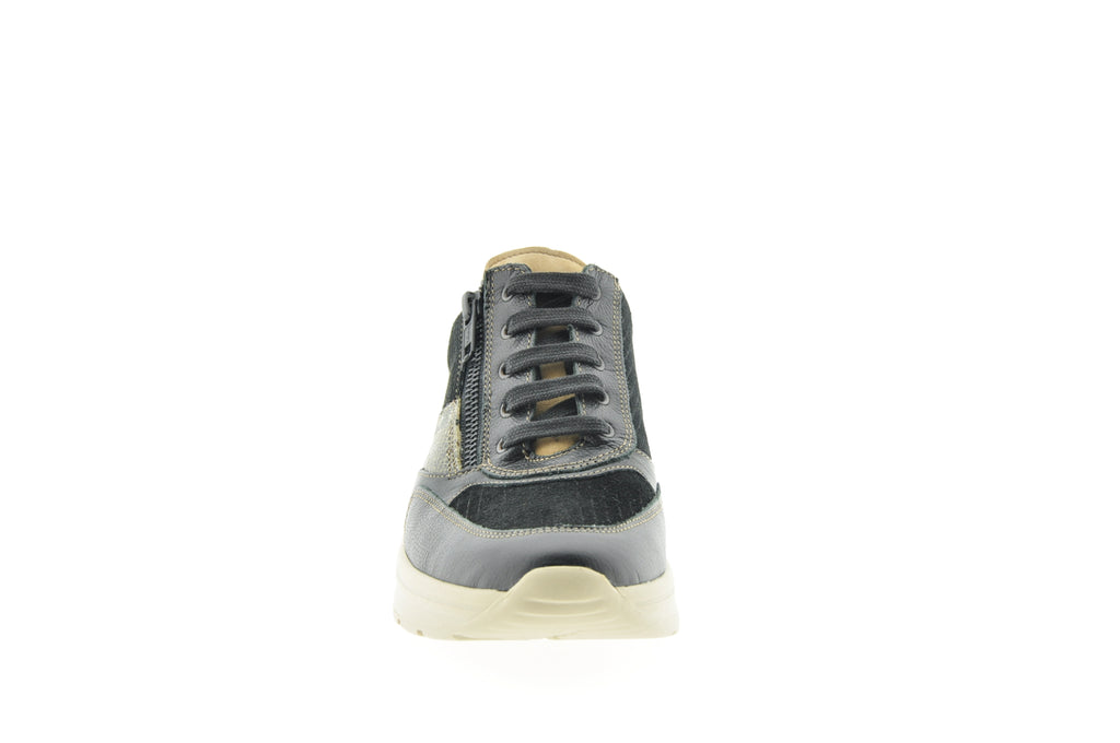 solidus dames, solidus karma, brede schoenen dames, schoenen voor steunzolen dames