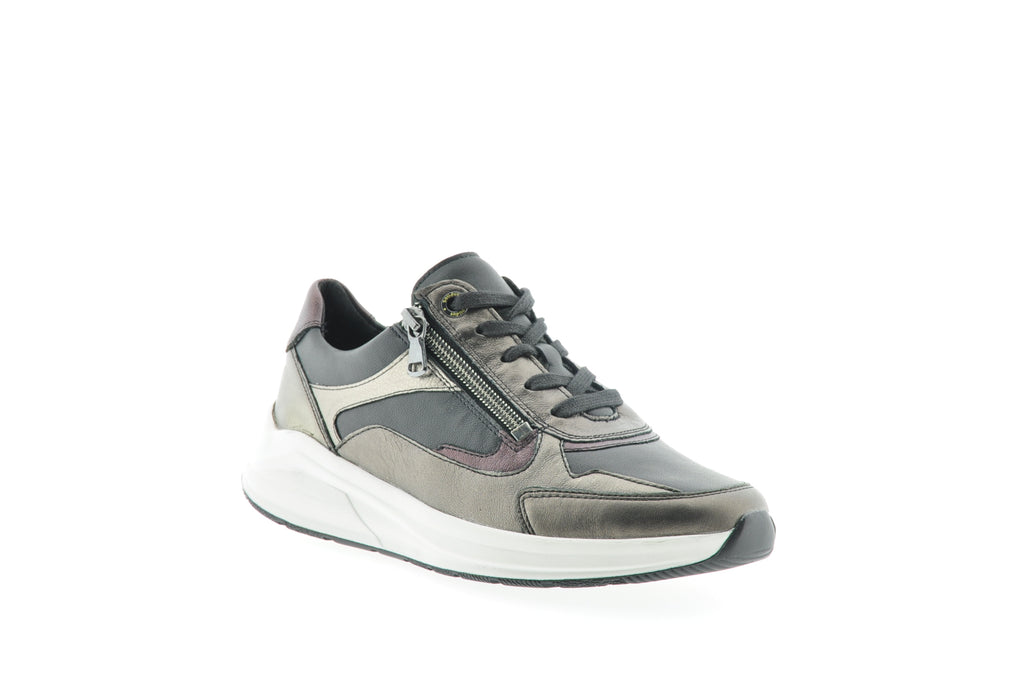 solidus dames, solidus kitty, brede schoenen dames, sneakers voor steunzolen dames