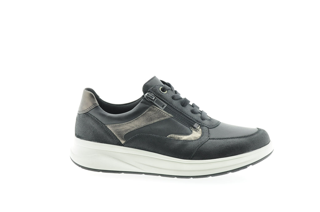 solidus dames, solidus Karima, solidus sneakers dames, brede schoenen Dames, brede sneakers dames