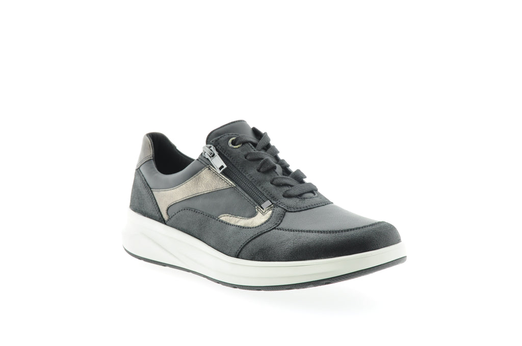 solidus dames, solidus Karima, solidus sneakers dames, brede schoenen Dames, brede sneakers dames