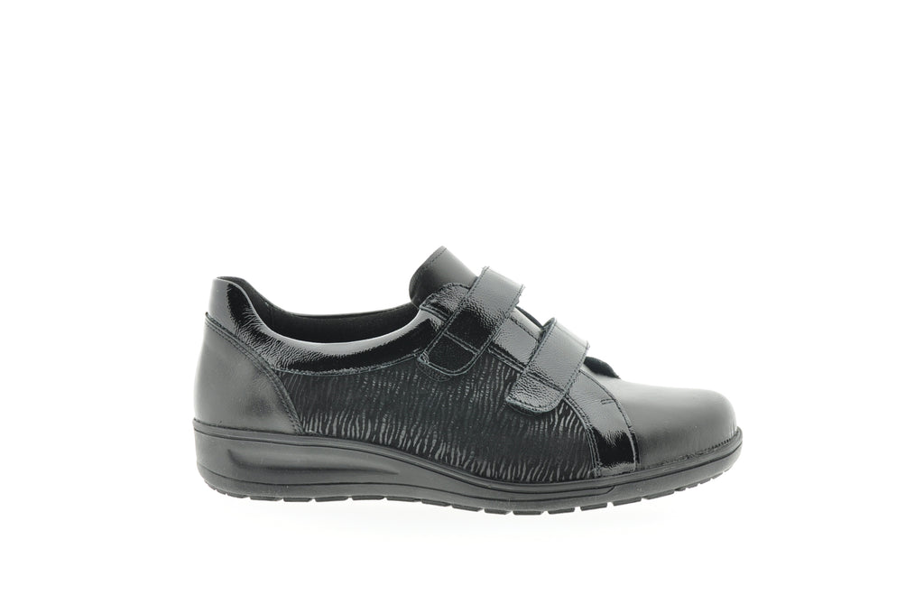 solidus dames, solidus kate, solidus velcro, brede schoenen dames, velcroschoenen dames