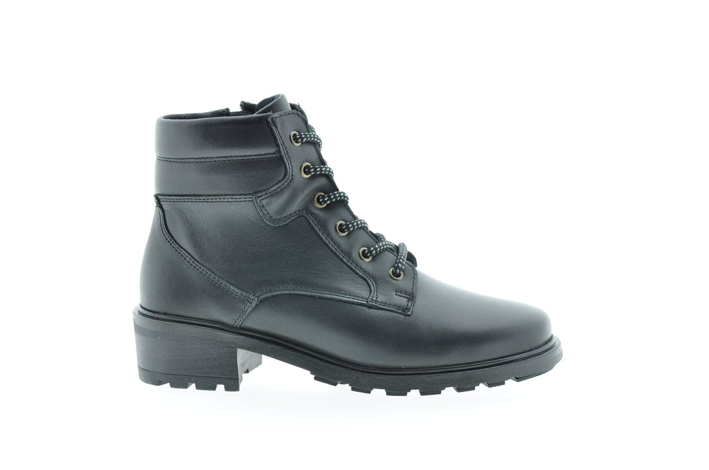 solidus dames, solidus schoenen, boots dames, schoenen voor steunzolen dames, brede schoenen dames