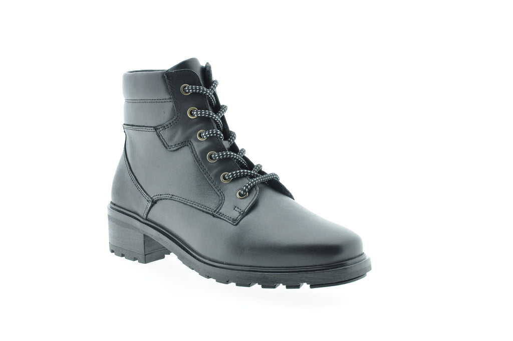 solidus dames, solidus schoenen, boots dames, schoenen voor steunzolen dames, brede schoenen dames
