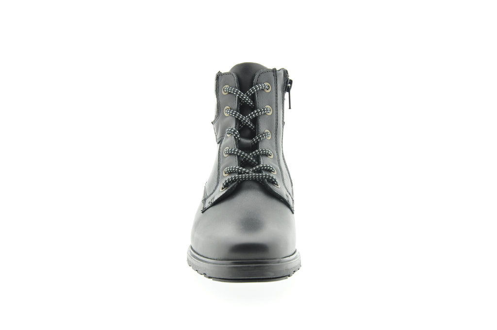 solidus dames, solidus schoenen, boots dames, schoenen voor steunzolen dames, brede schoenen dames