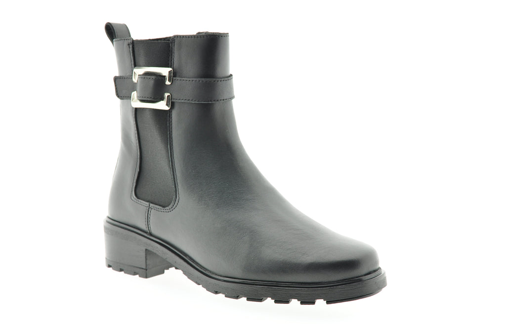 solidus dames, solidus boots, boots voor steunzolen dames, brede schoenen dames