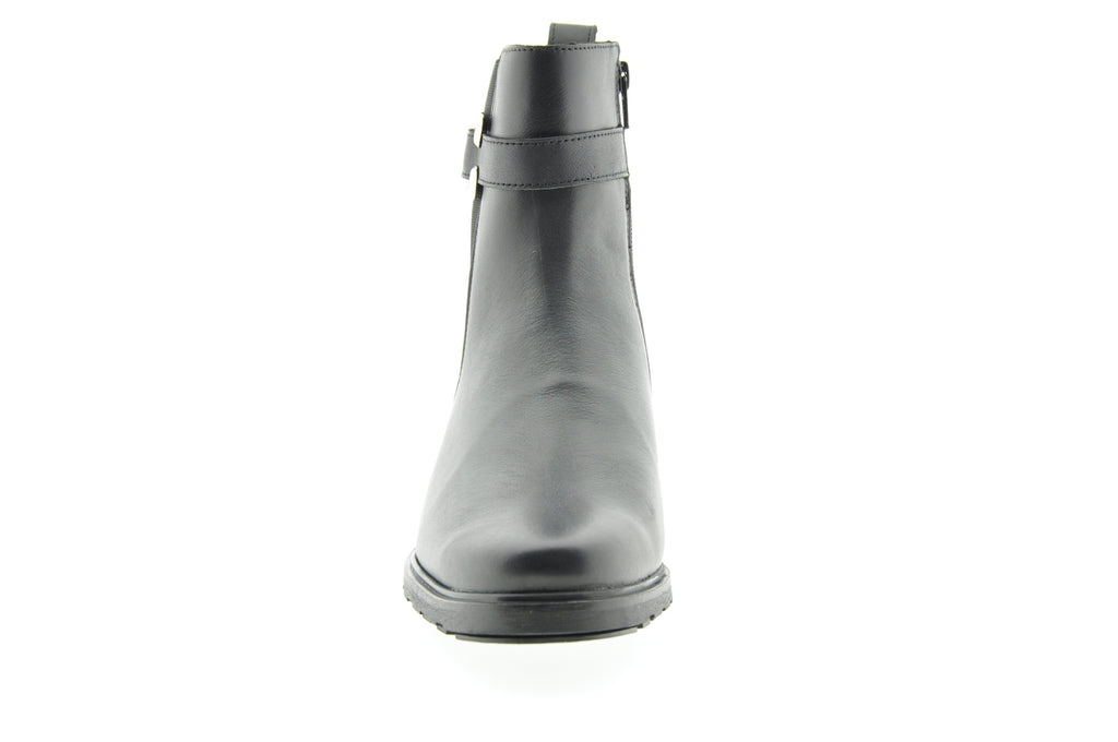 solidus dames, solidus boots, boots voor steunzolen dames, brede schoenen dames