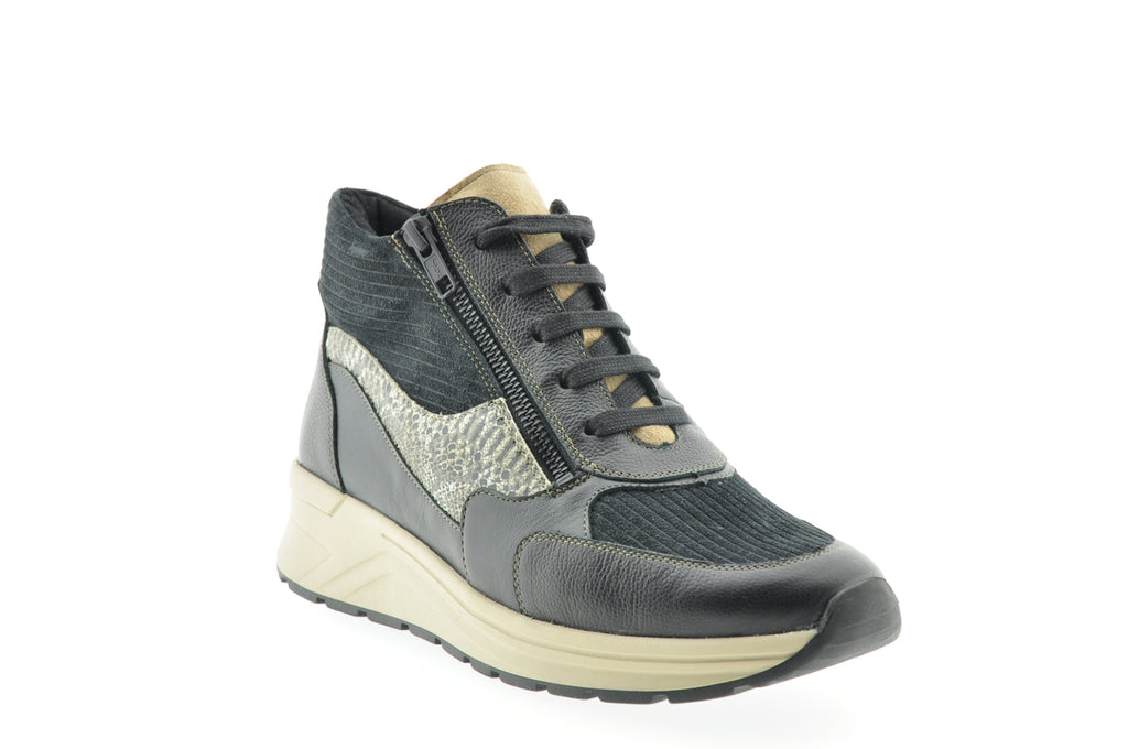 solidus dames, brede schoenen dames, schoenen voor steunzolen dames
