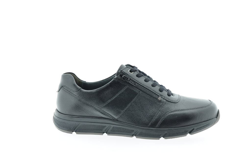 solidus heren, brede schoenen heren, schoenen voor steunzolen heren