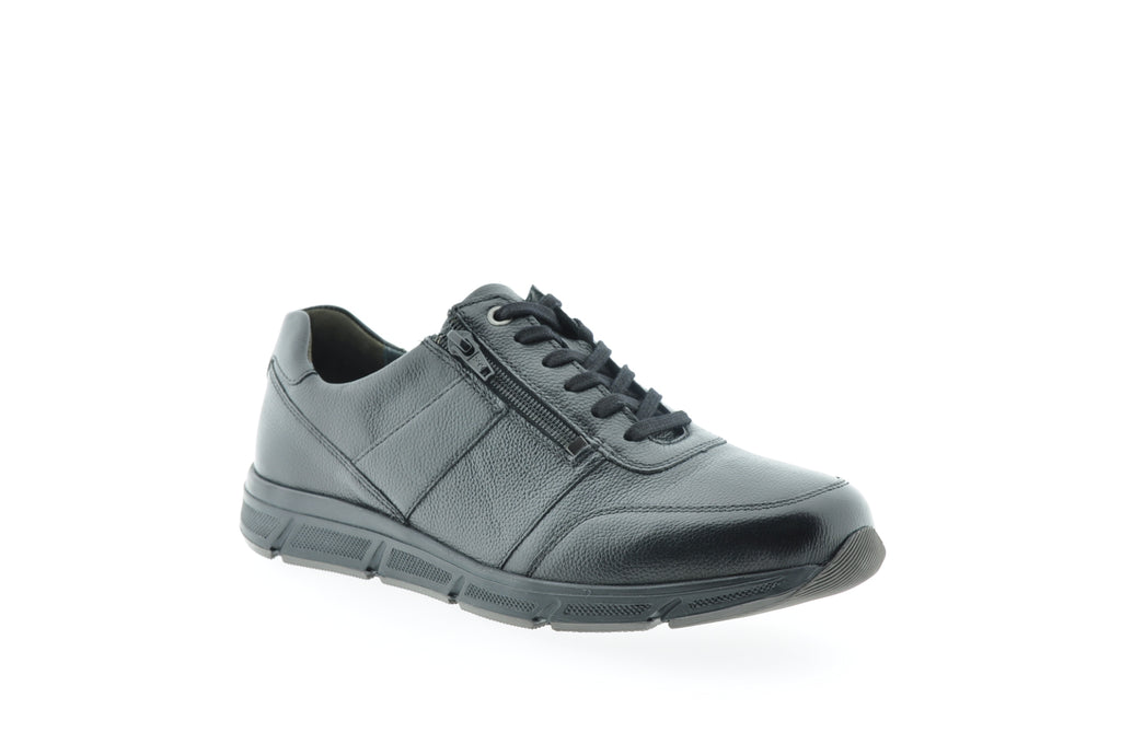 solidus heren, brede schoenen heren, schoenen voor steunzolen heren