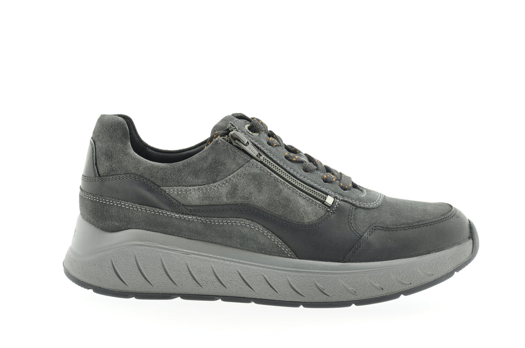 solidus heren, schoenen voor steunzolen heren, sneakers heren