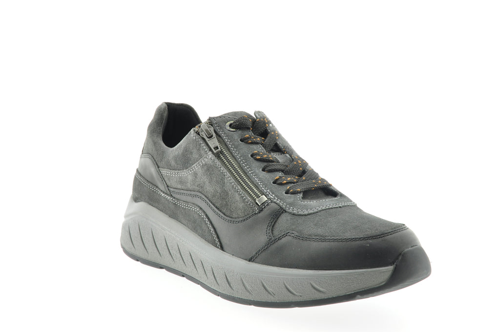 solidus heren, schoenen voor steunzolen heren, sneakers heren
