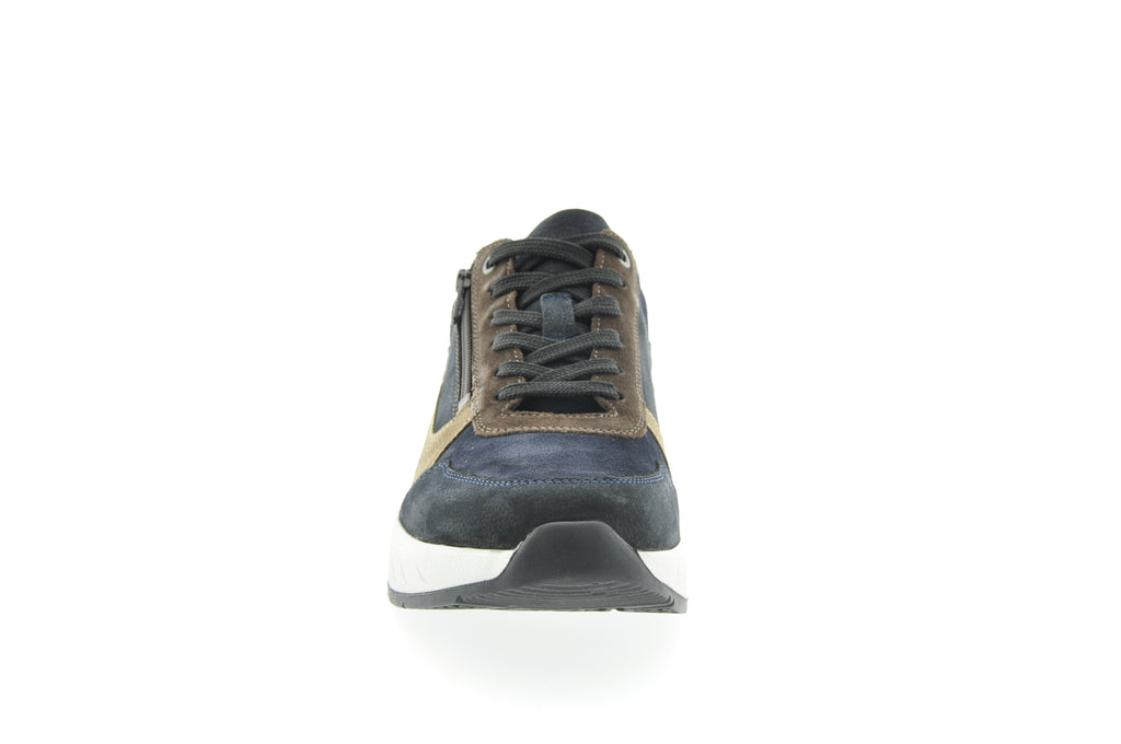 solidus heren, solidus ken, brede schoenen heren, schoenen voor steunzolen heren, sneakers heren