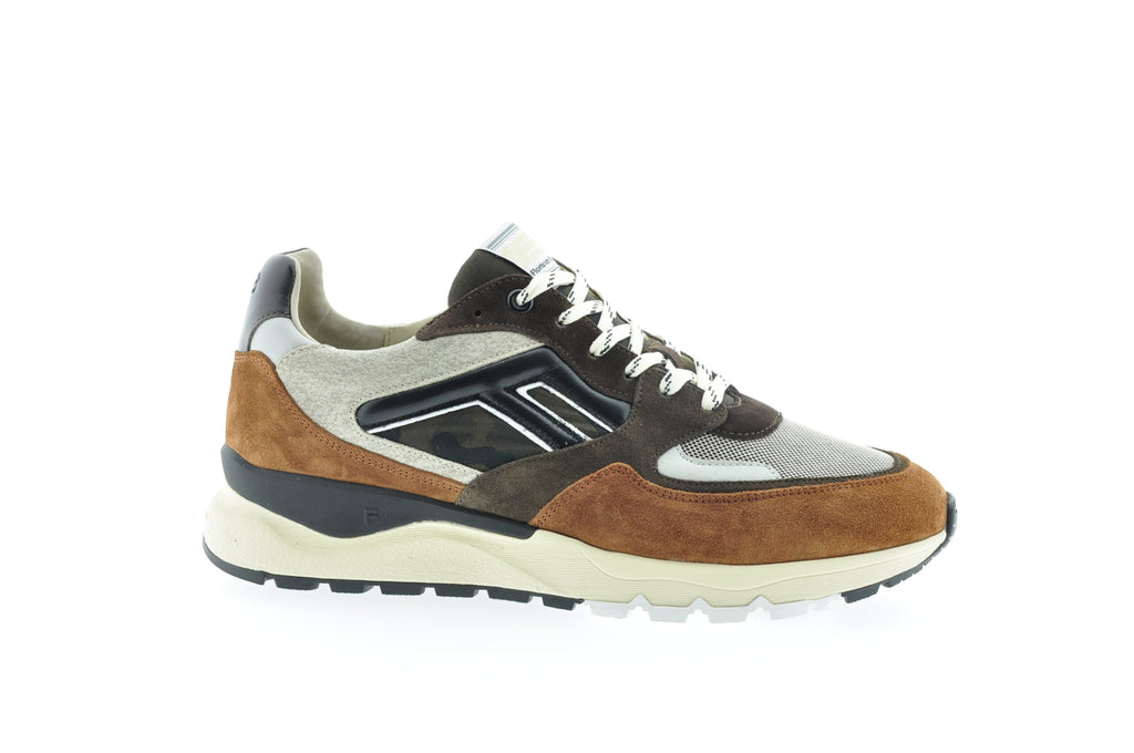 floris van bommel heren, sneakers heren, schoenen voor steunzolen heren, floris van bommel SFM 10154 86 02 De Treener