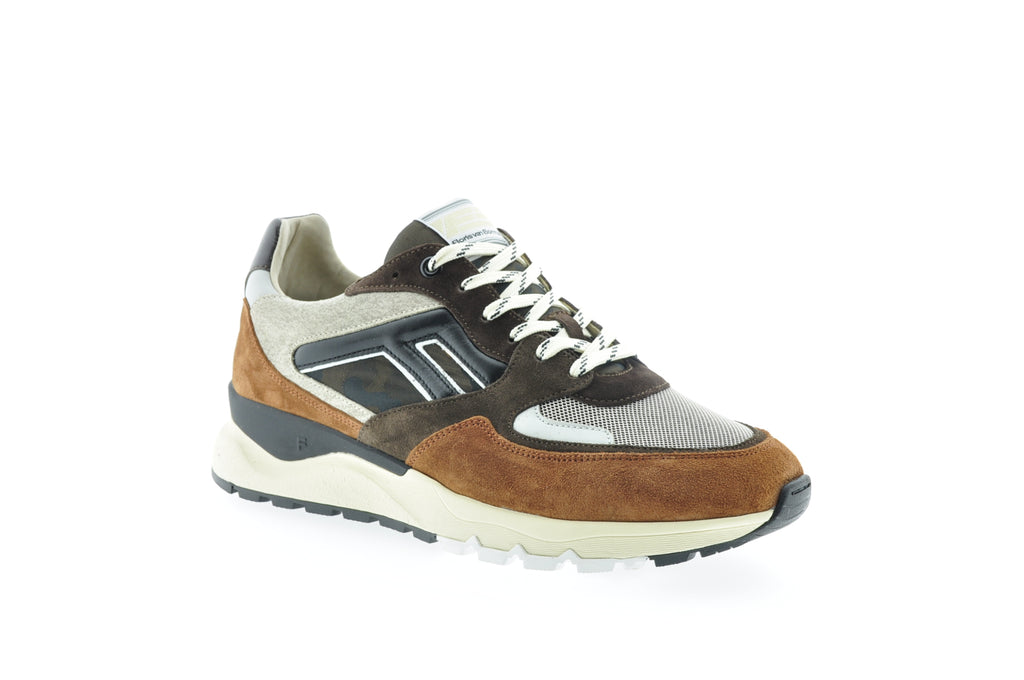 floris van bommel heren, sneakers heren, schoenen voor steunzolen heren, floris van bommel SFM 10154 86 02 De Treener