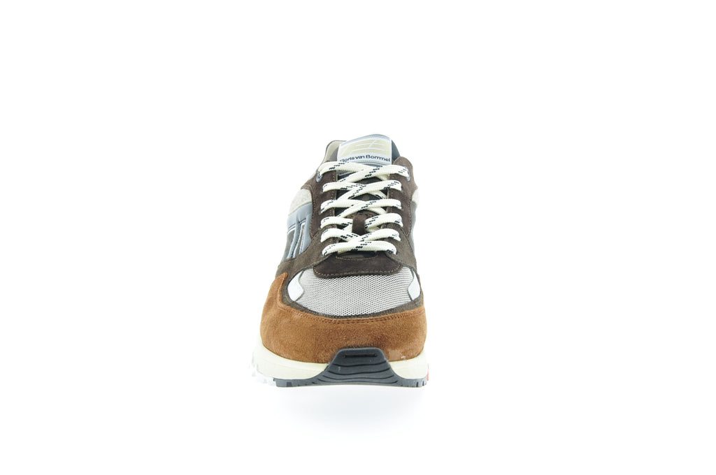 floris van bommel heren, sneakers heren, schoenen voor steunzolen heren, floris van bommel SFM 10154 86 02 De Treener