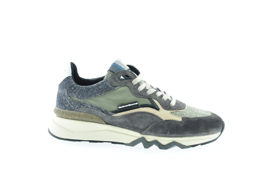 floris van bommel heren, floris heren, sneakers heren, schoenen voor steunzolen heren