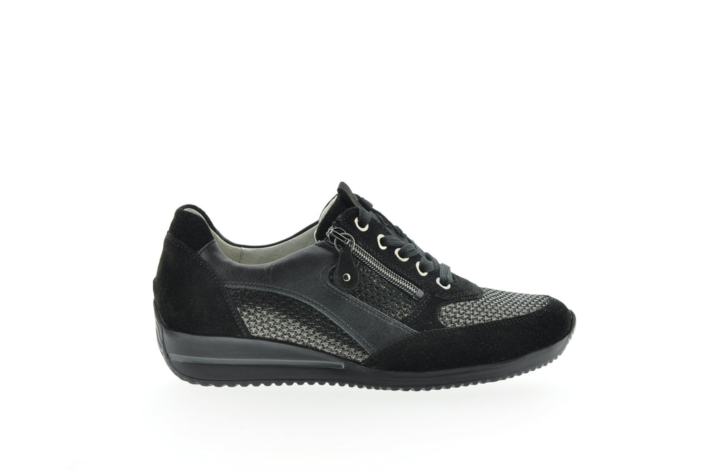 waldlaufer dames, waldlaufer himona, schoenen voor steunzolen dames