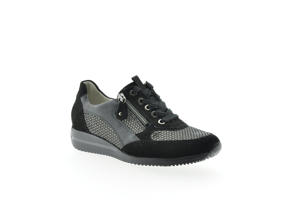 waldlaufer dames, waldlaufer himona, schoenen voor steunzolen dames