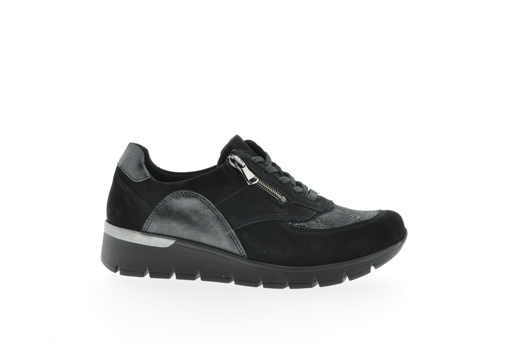 waldlaufer dames, waldlaufer Ramona, stretch schoenen dames, brede schoenen dames, schoenen voor hallux valgus dames
