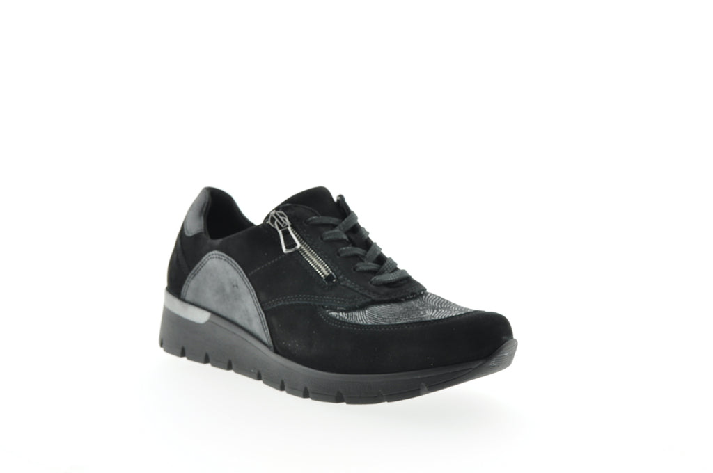 waldlaufer dames, waldlaufer Ramona, stretch schoenen dames, brede schoenen dames, schoenen voor hallux valgus dames