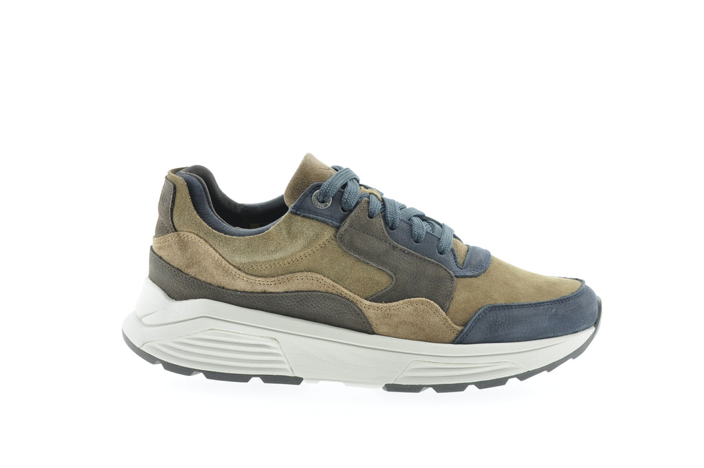 Xsensible heren, xsensible golden gate men, xsensible sneakers heren, schoenen voor hielspoor heren