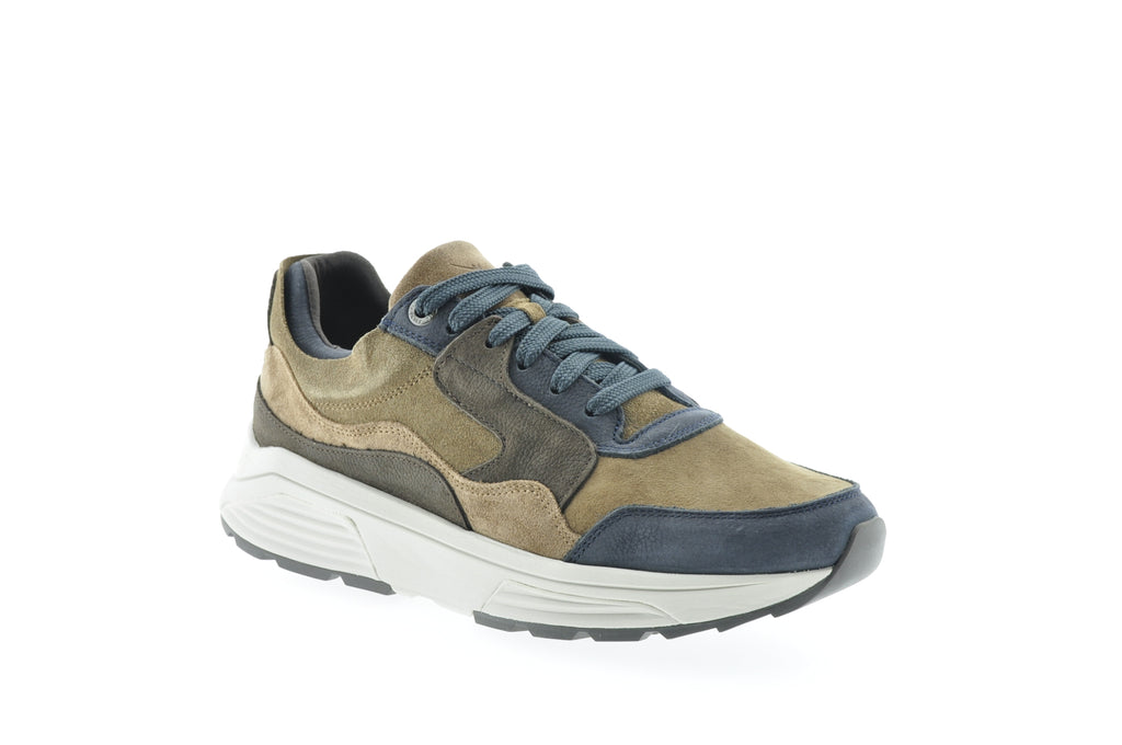 Xsensible heren, xsensible golden gate men, xsensible sneakers heren, schoenen voor hielspoor heren