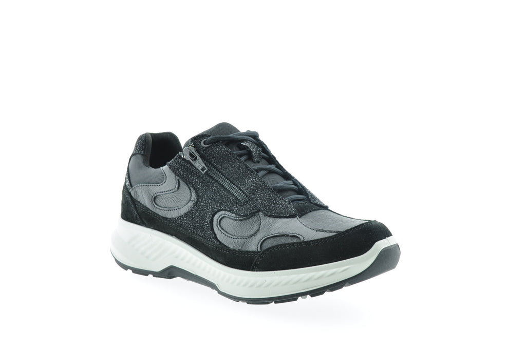 xsensible dames, xsensible schoenen dames, xsensible stretch walker, xsensible sneakers