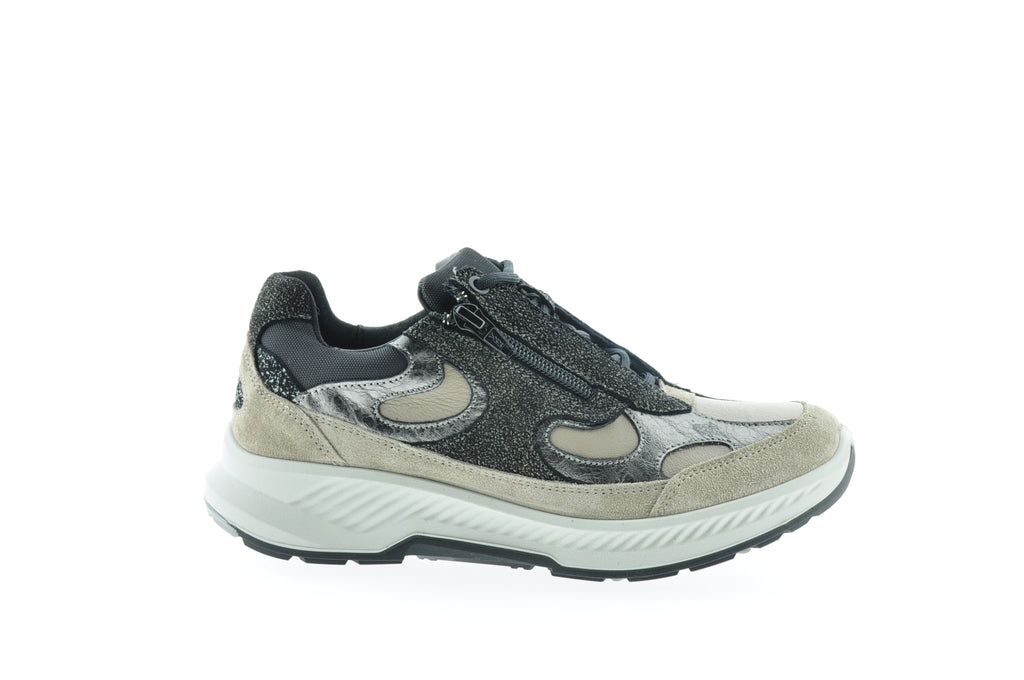 xsensible dames, xsensible schoenen dames, xsensible stretch walker, xsensible sneakers