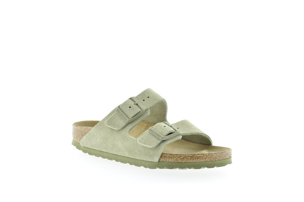 ARRIGO BELLO Heren Dames Teenslippers Teenslippers Orthopedische Voetboog Ondersteuning Slides met Verstelbare Gesp Riemen en Kurk Voetbed Anti-Slip Zomerslipper Maat UK 4-11, 40 EU