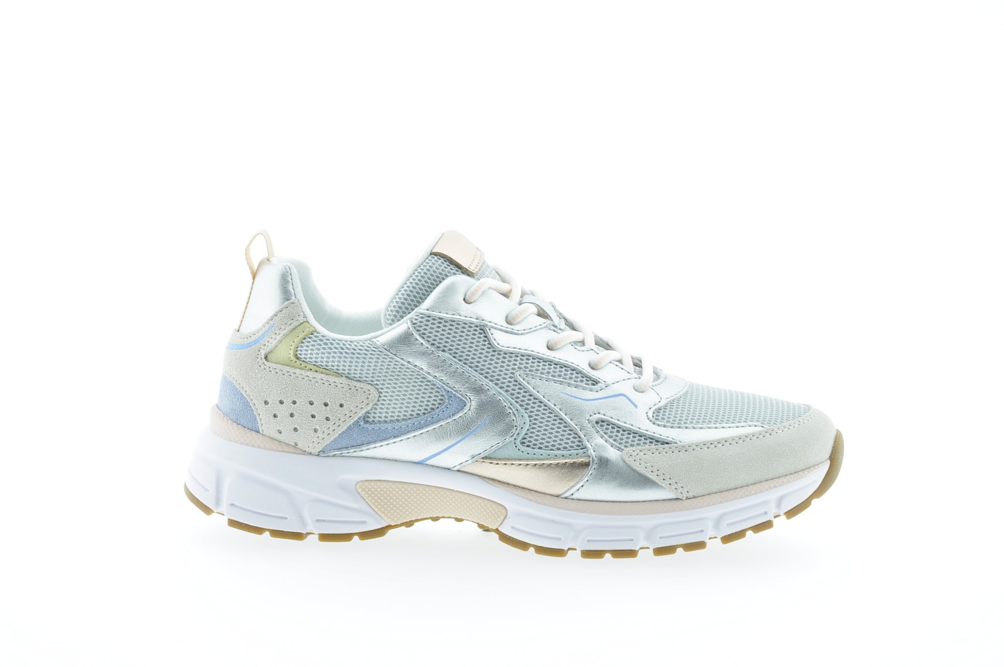 Gabor Plateaupumps voor dames, hakschoenen, zwart, 37 EU