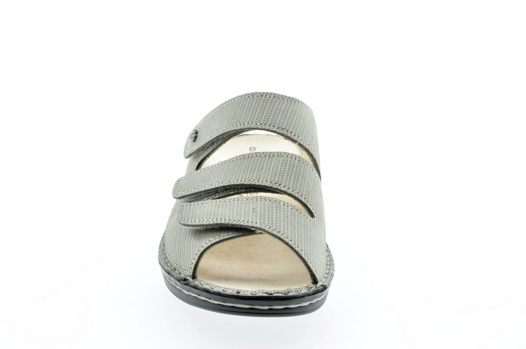finn comfort, slippers, slippers voor steunzolen, orthopedische slippers dames
